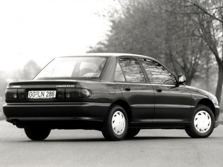  Mitsubishi Lancer 1991 года  (фото 2 из 4)